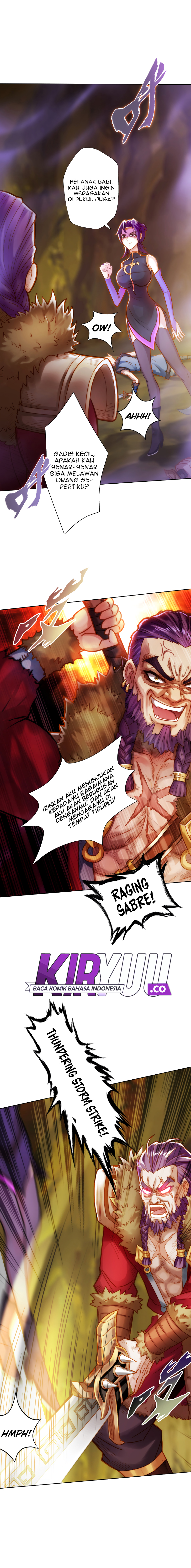 Lang Huan Library chapter 44
