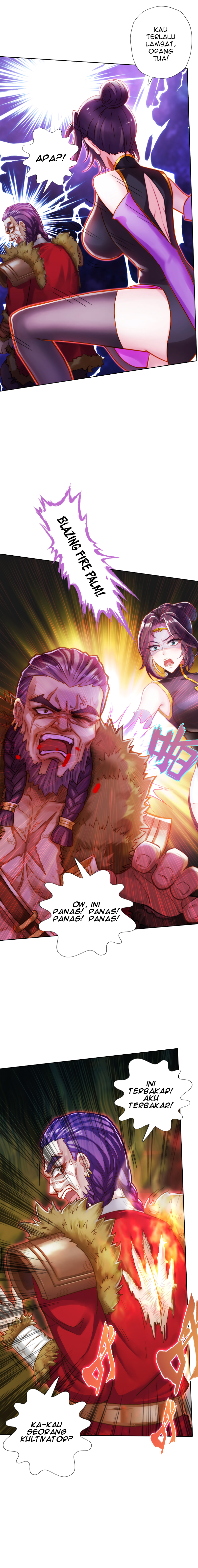 Lang Huan Library chapter 44