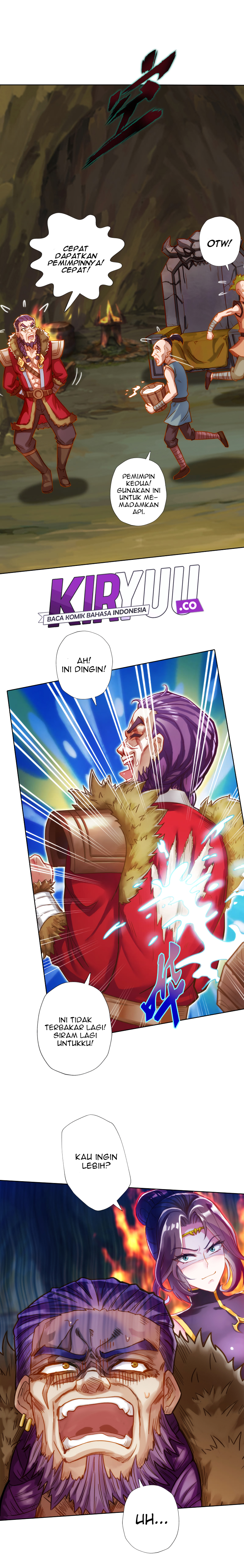 Lang Huan Library chapter 44