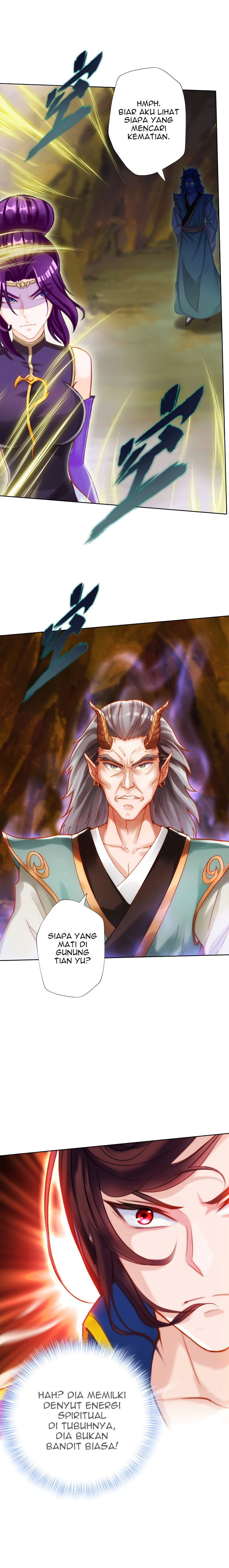 Lang Huan Library chapter 44
