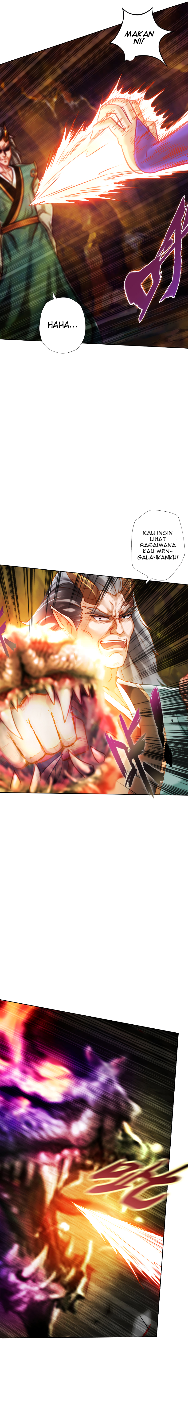 Lang Huan Library chapter 44