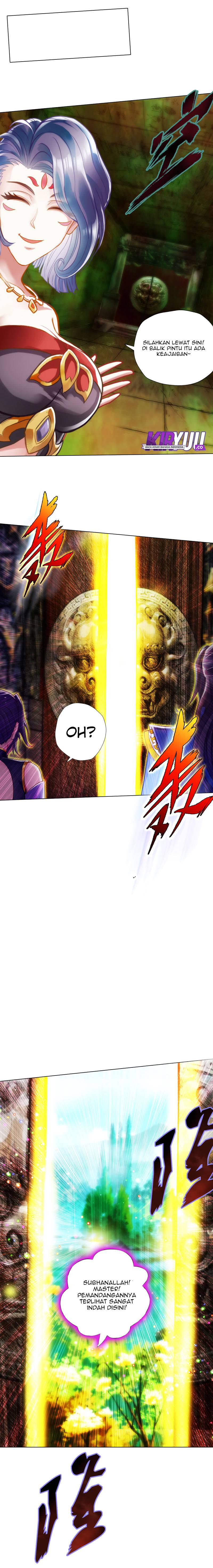 Lang Huan Library Chapter 48 Bahasa Indonesia