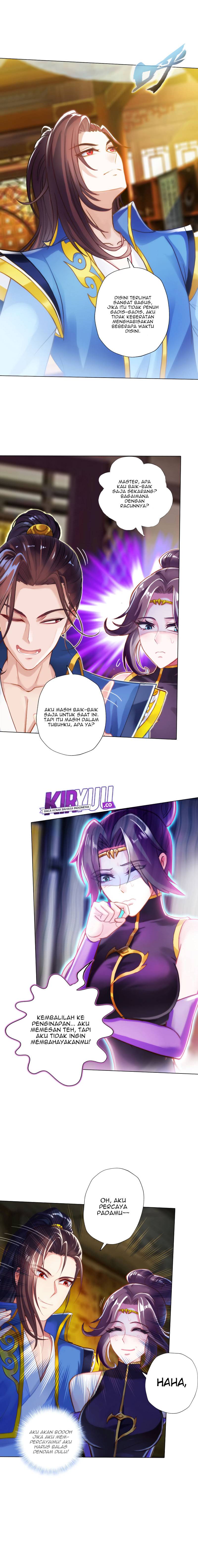 Lang Huan Library Chapter 48 Bahasa Indonesia