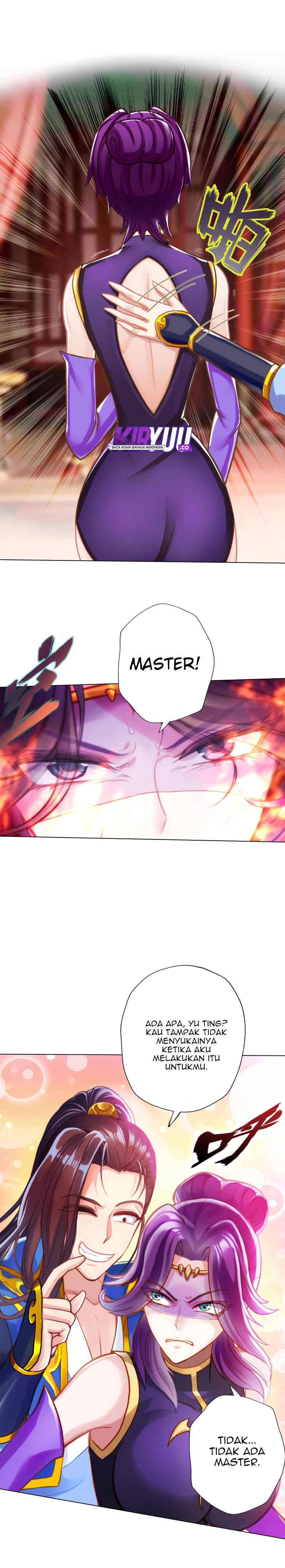 Lang Huan Library Chapter 48 Bahasa Indonesia