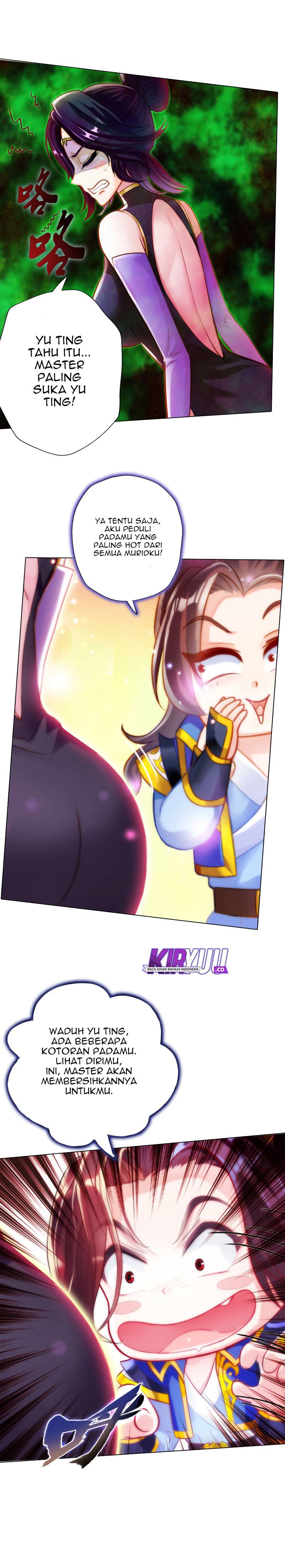 Lang Huan Library Chapter 48 Bahasa Indonesia