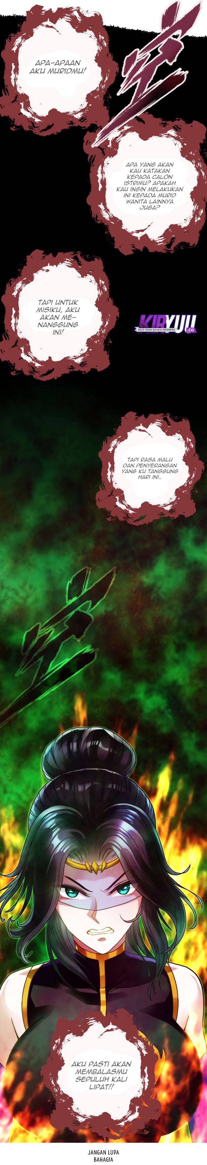 Lang Huan Library Chapter 48 Bahasa Indonesia