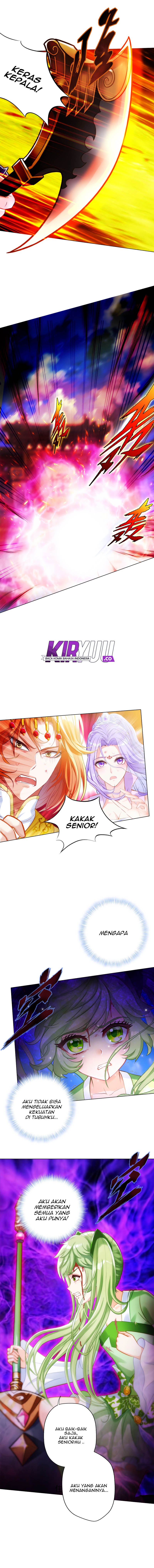 Lang Huan Library Chapter 60 Bahasa Indonesia