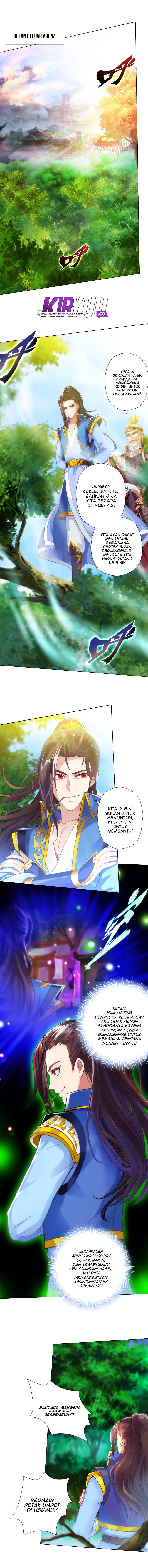 Lang Huan Library Chapter 60 Bahasa Indonesia