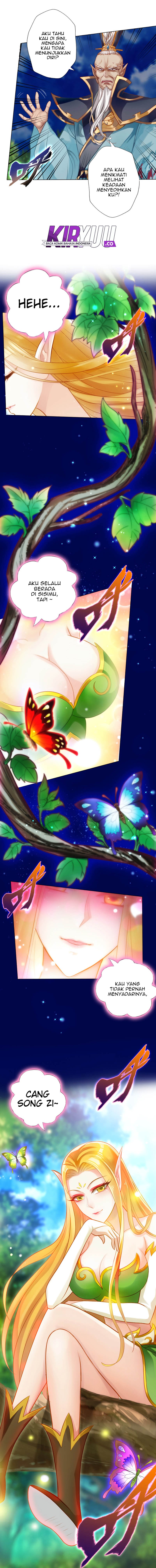 Lang Huan Library Chapter 60 Bahasa Indonesia