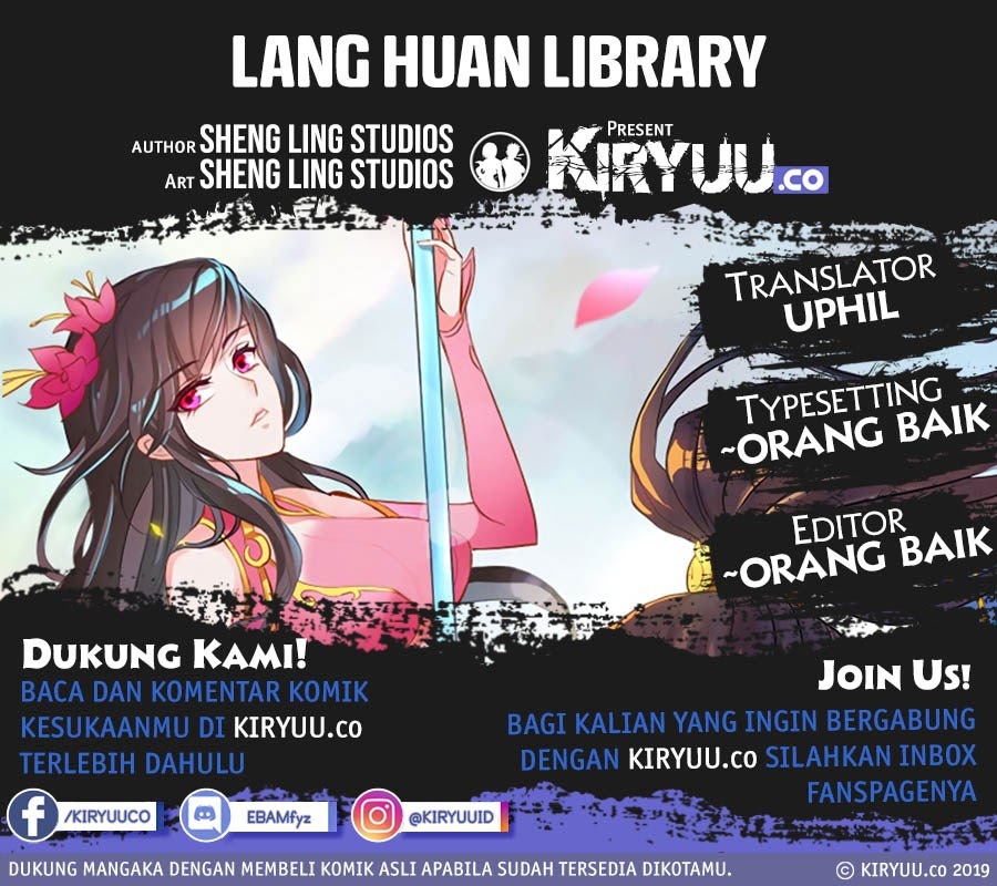 Lang Huan Library Chapter 62 Bahasa Indonesia