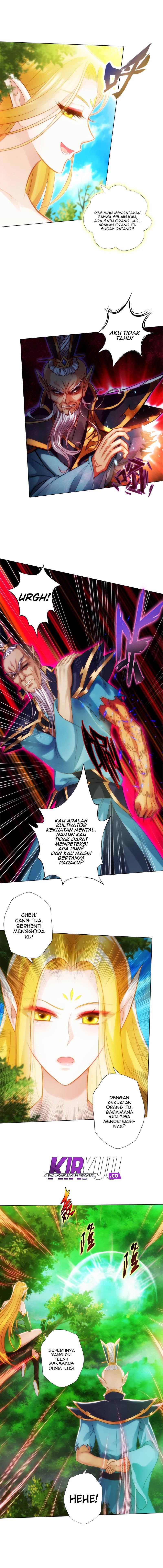 Lang Huan Library Chapter 62 Bahasa Indonesia