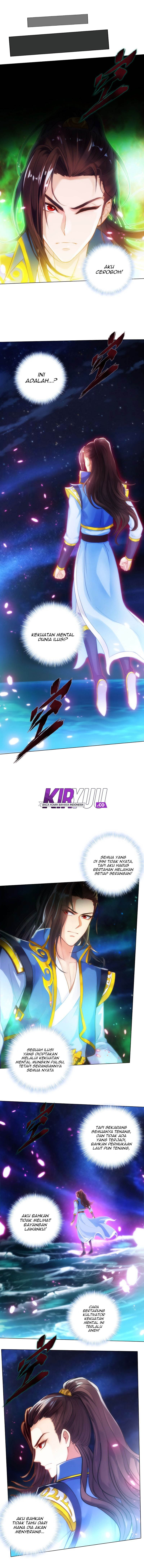 Lang Huan Library Chapter 62 Bahasa Indonesia