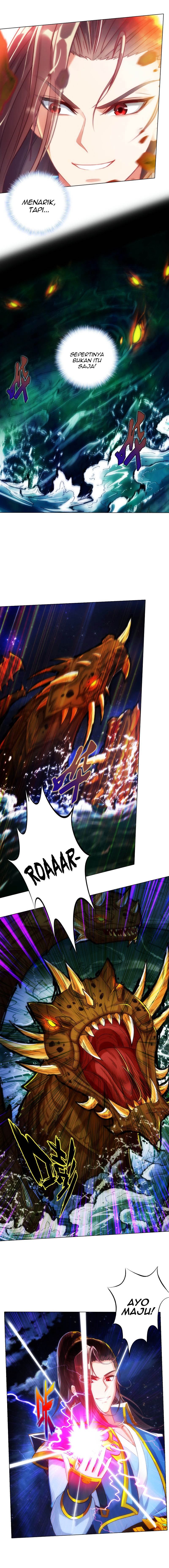 Lang Huan Library Chapter 62 Bahasa Indonesia