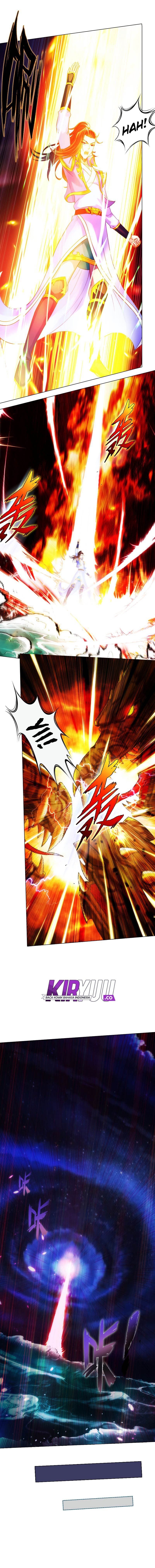 Lang Huan Library Chapter 62 Bahasa Indonesia