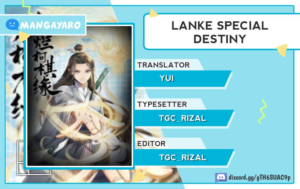 Lanke Special Destiny Chapter 04 Bahasa Indonesia