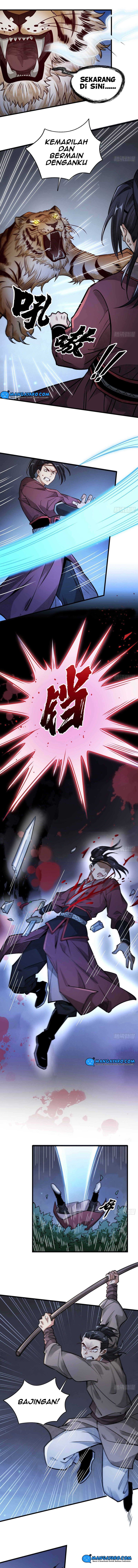 Lanke Special Destiny chapter 6
