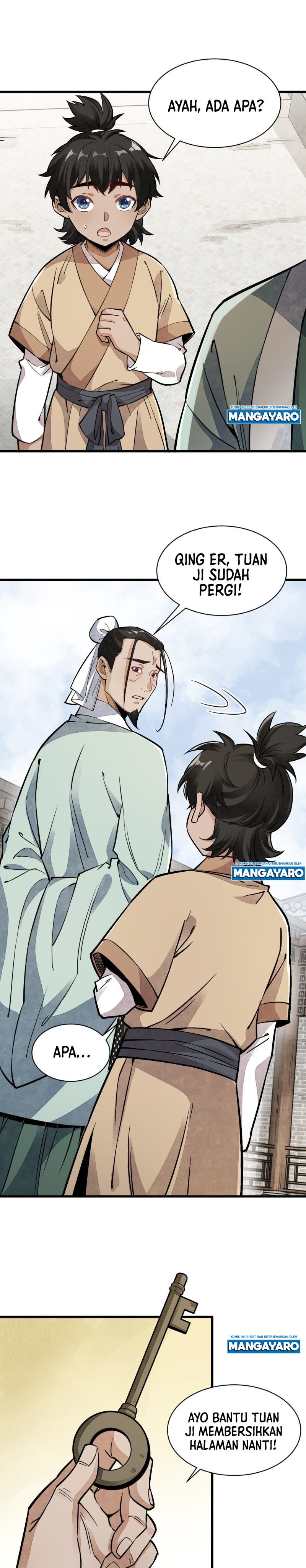 Lanke Special Destiny chapter 29