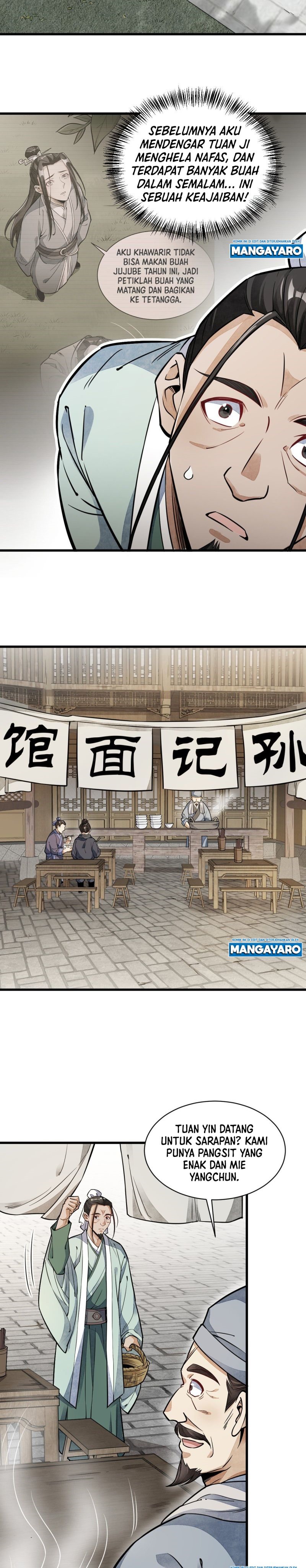 Lanke Special Destiny chapter 29