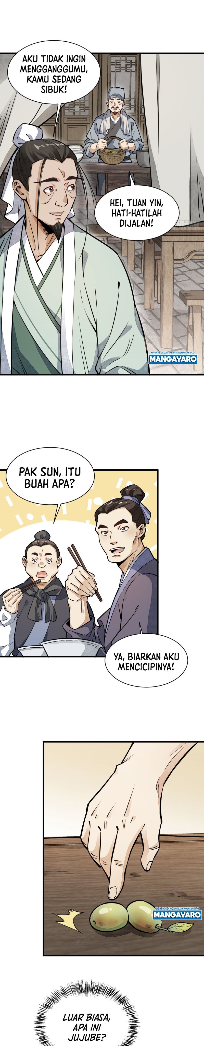 Lanke Special Destiny chapter 29