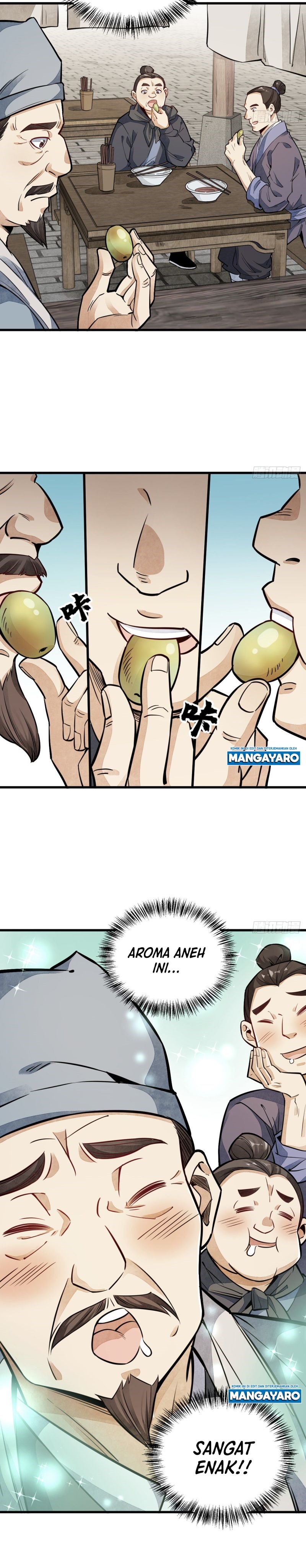 Lanke Special Destiny chapter 29