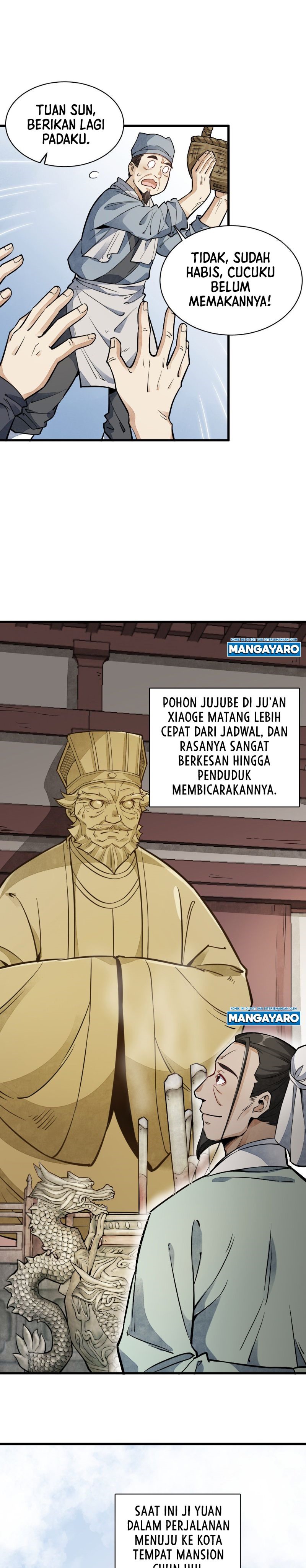 Lanke Special Destiny chapter 29