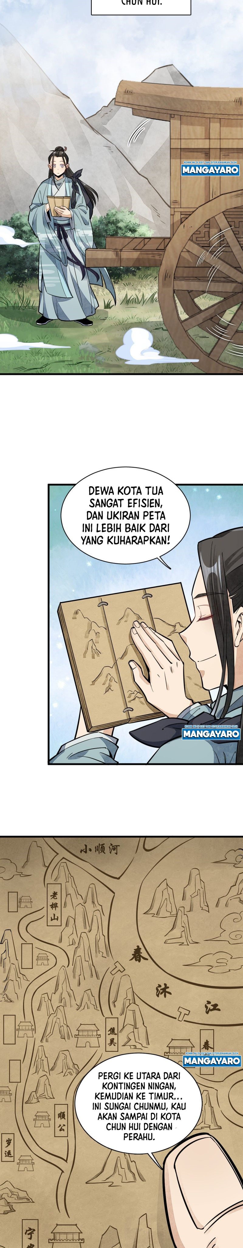 Lanke Special Destiny chapter 29