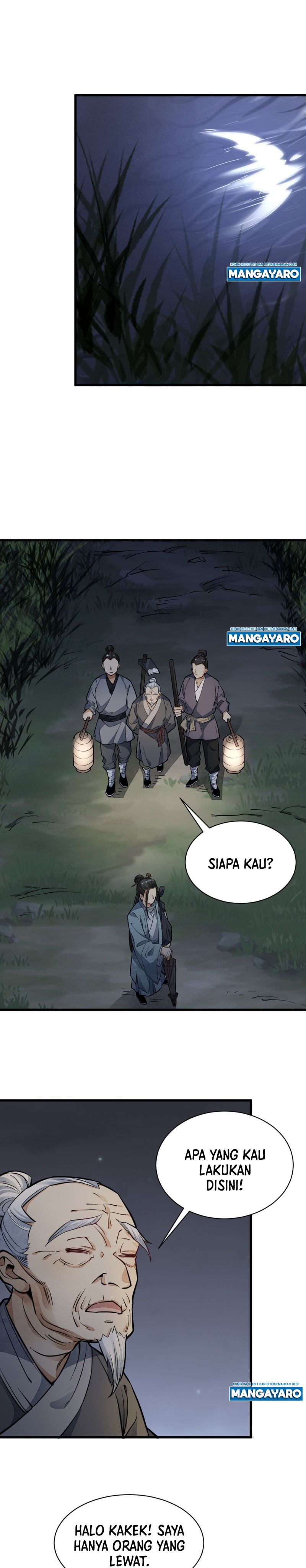 Lanke Special Destiny chapter 29