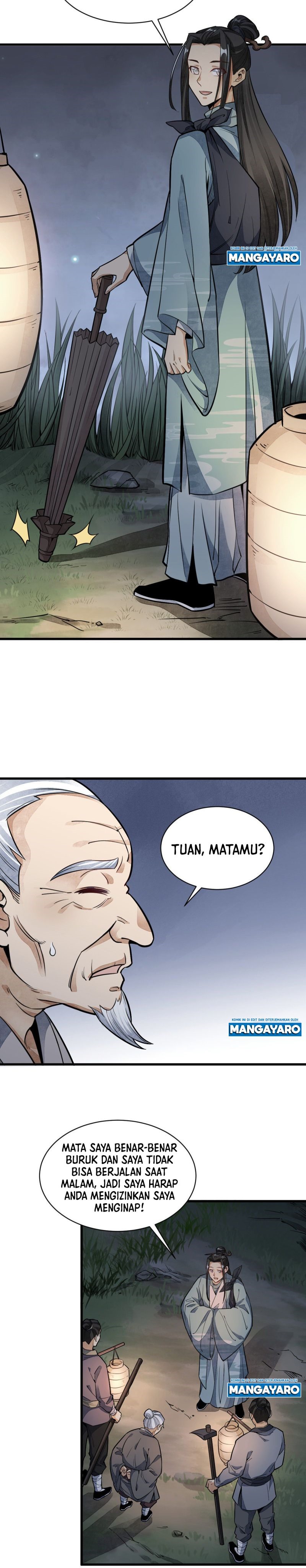 Lanke Special Destiny chapter 29