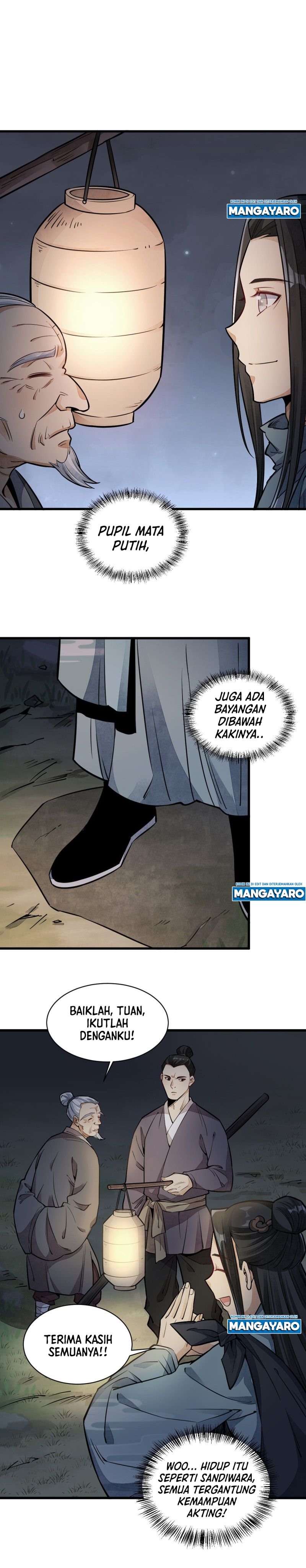 Lanke Special Destiny chapter 29