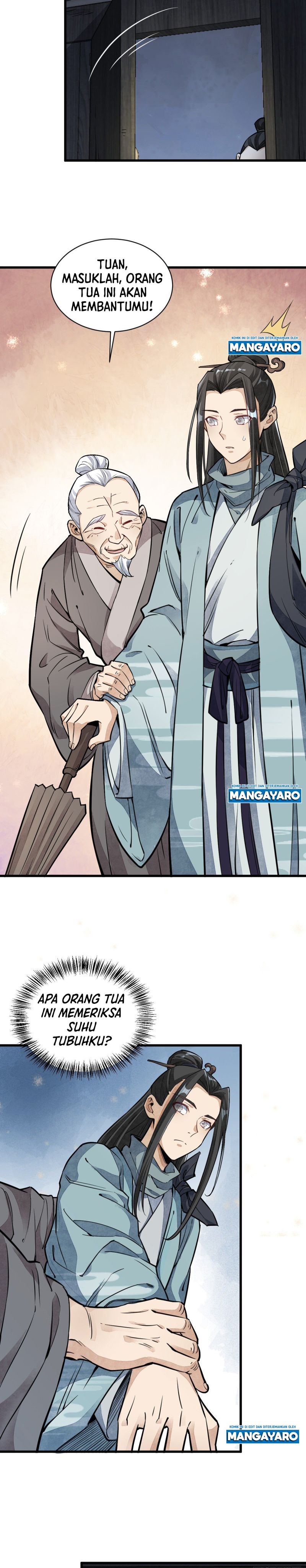Lanke Special Destiny chapter 29