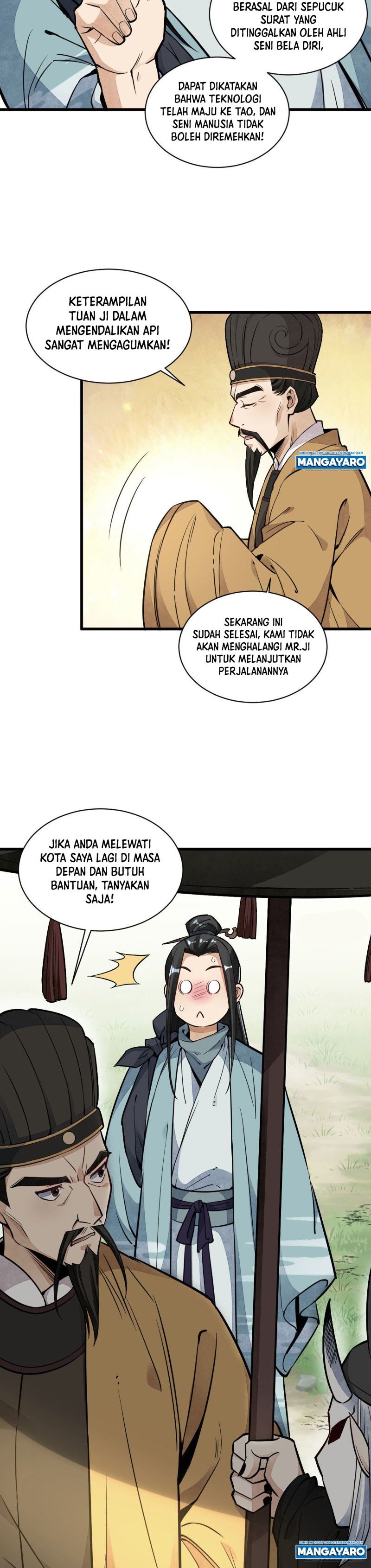 Lanke Special Destiny Chapter 33 Bahasa Indonesia