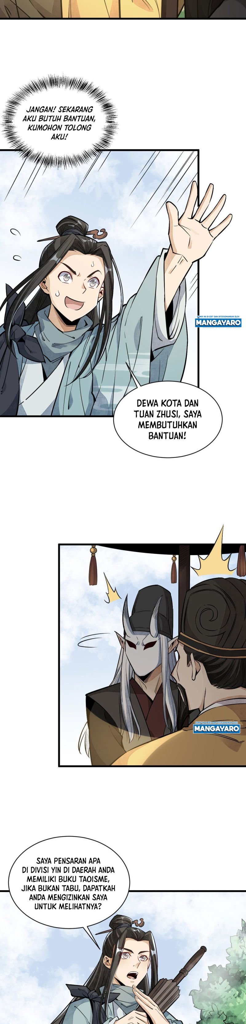 Lanke Special Destiny Chapter 33 Bahasa Indonesia