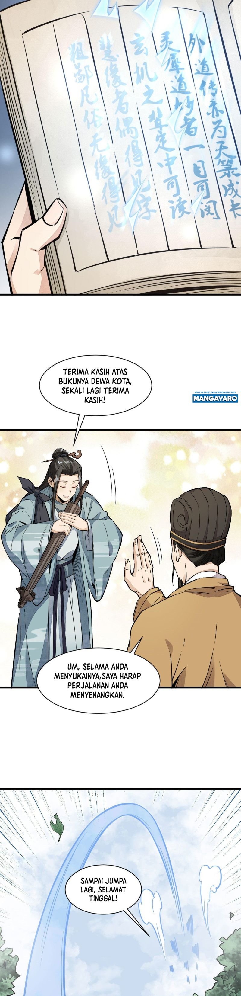 Lanke Special Destiny Chapter 33 Bahasa Indonesia