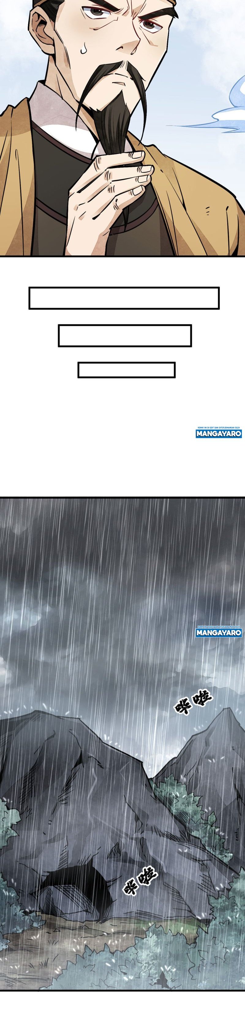 Lanke Special Destiny Chapter 33 Bahasa Indonesia