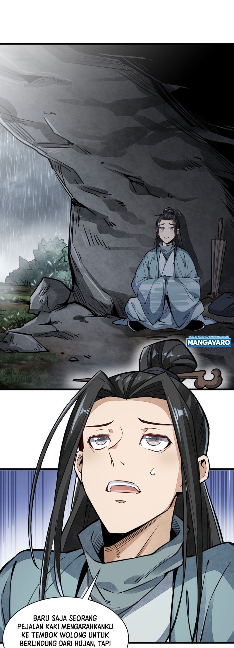 Lanke Special Destiny Chapter 33 Bahasa Indonesia