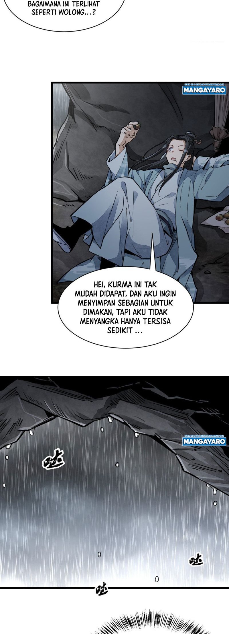Lanke Special Destiny Chapter 33 Bahasa Indonesia