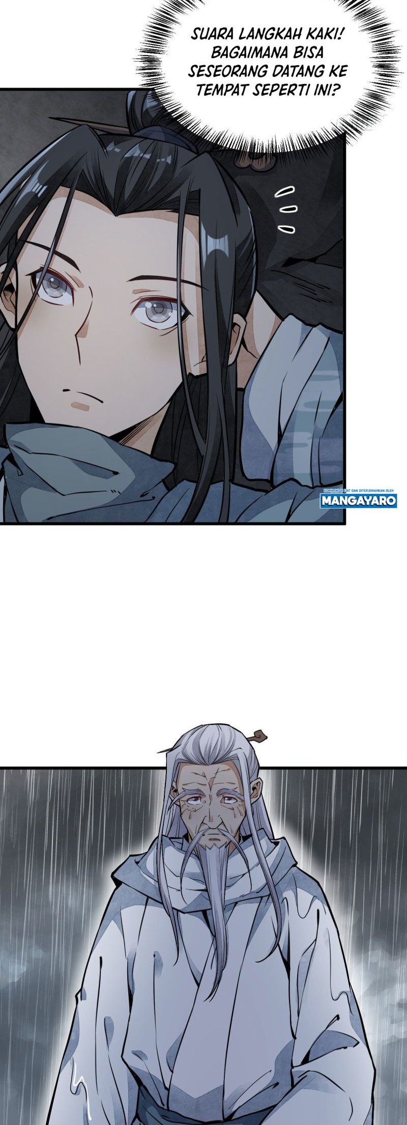 Lanke Special Destiny Chapter 33 Bahasa Indonesia