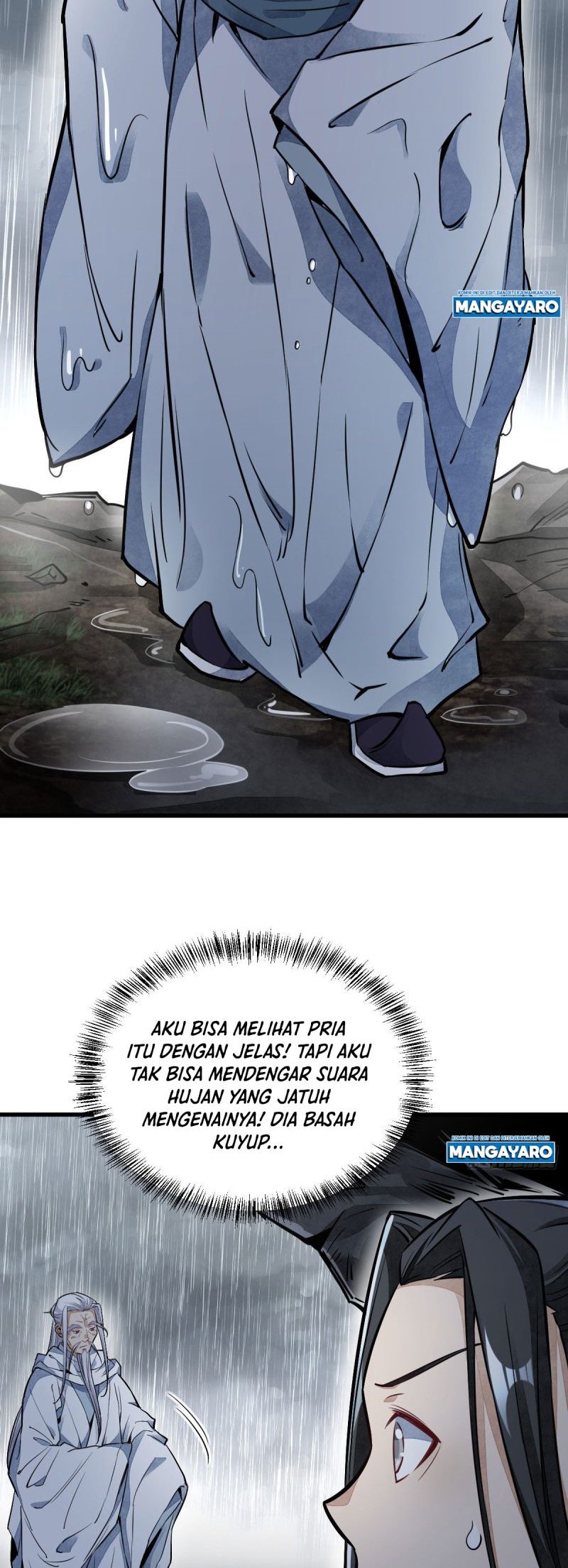 Lanke Special Destiny Chapter 33 Bahasa Indonesia