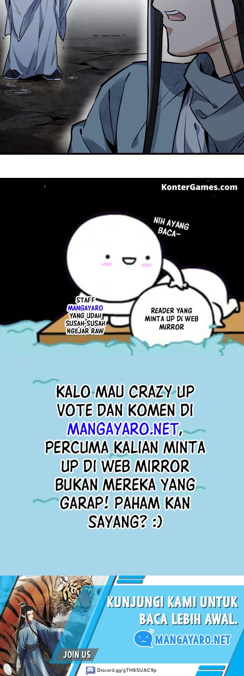 Lanke Special Destiny Chapter 33 Bahasa Indonesia