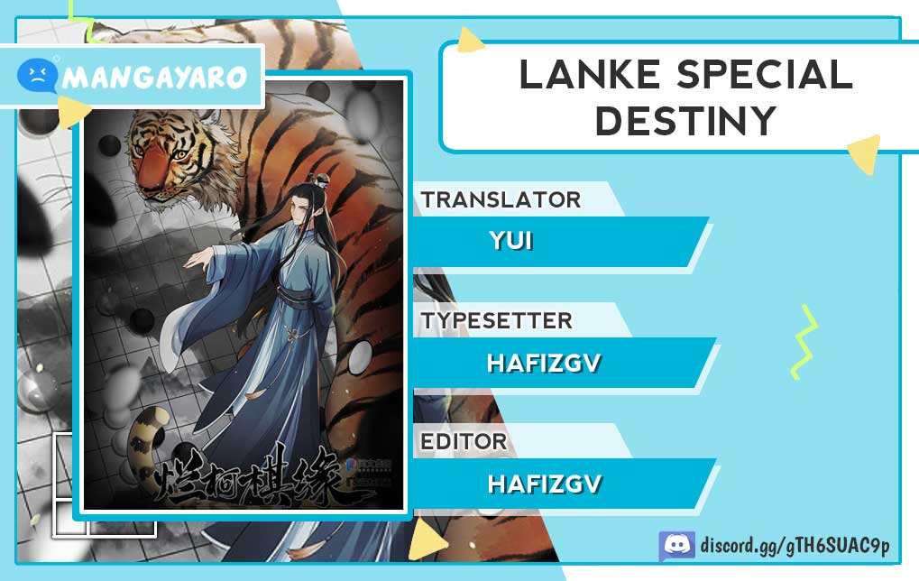 Lanke Special Destiny Chapter 39 Bahasa Indonesia