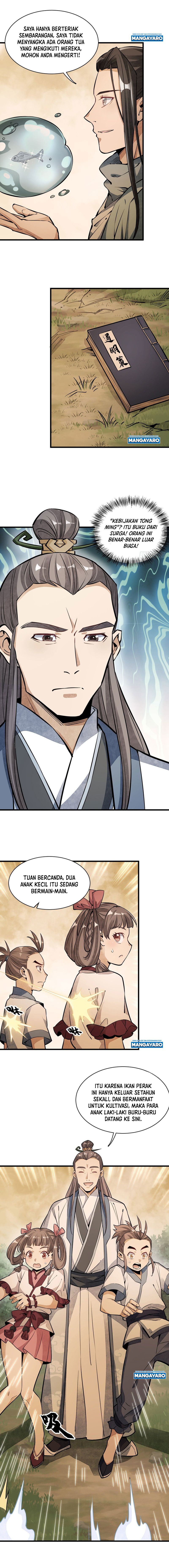 Lanke Special Destiny Chapter 39 Bahasa Indonesia