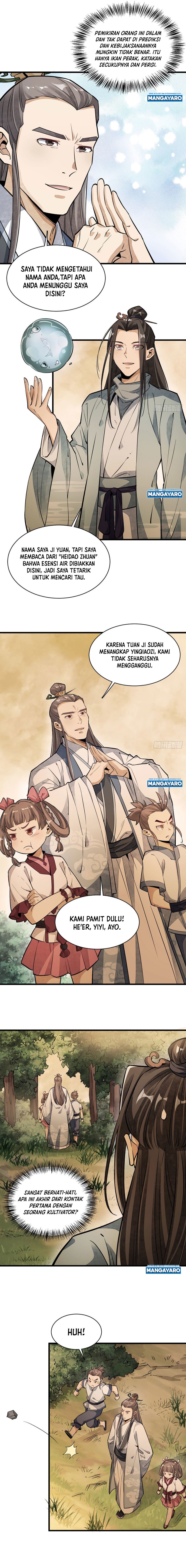 Lanke Special Destiny Chapter 39 Bahasa Indonesia