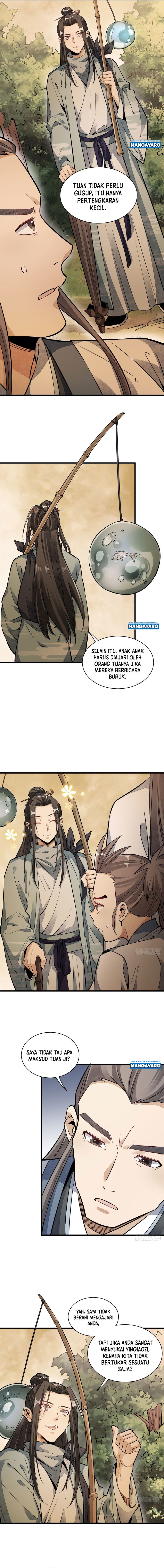 Lanke Special Destiny Chapter 39 Bahasa Indonesia