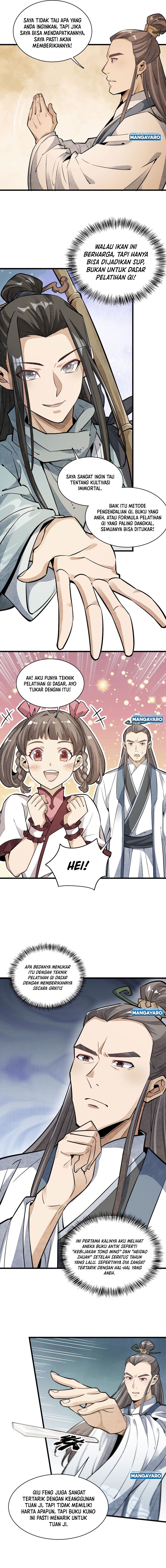 Lanke Special Destiny Chapter 39 Bahasa Indonesia