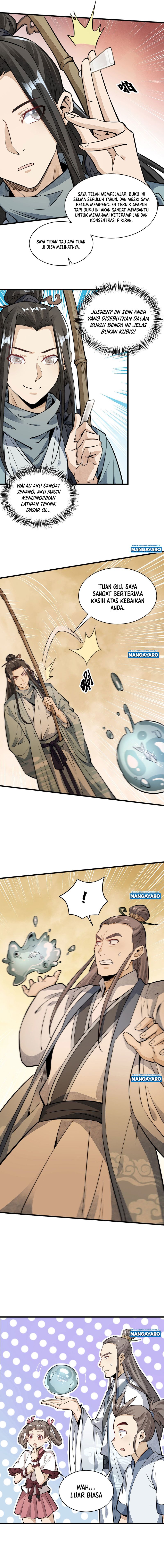 Lanke Special Destiny Chapter 39 Bahasa Indonesia