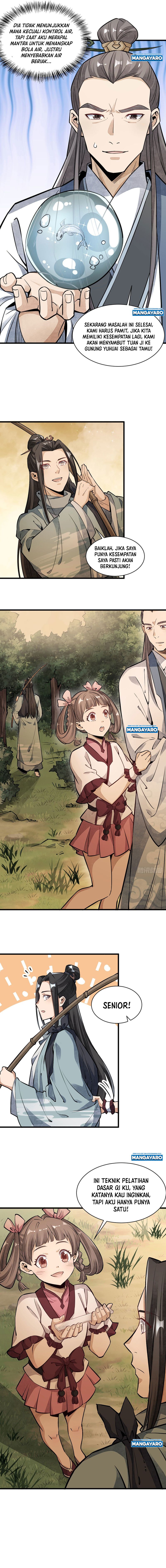 Lanke Special Destiny Chapter 39 Bahasa Indonesia