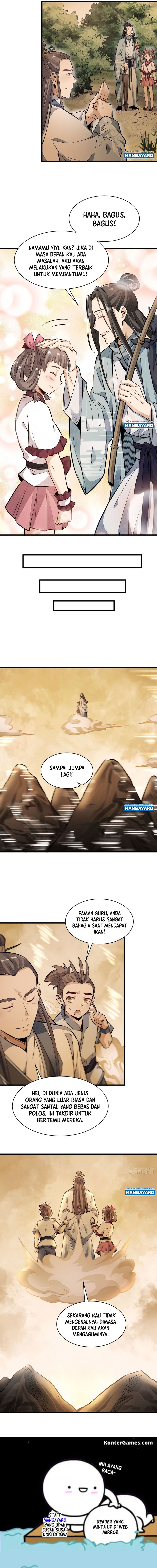 Lanke Special Destiny Chapter 39 Bahasa Indonesia