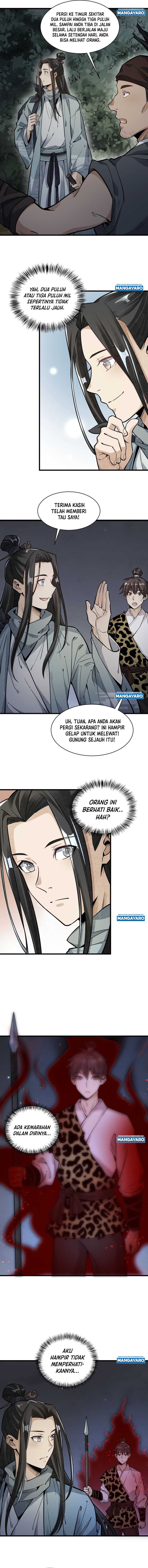 Lanke Special Destiny chapter 47