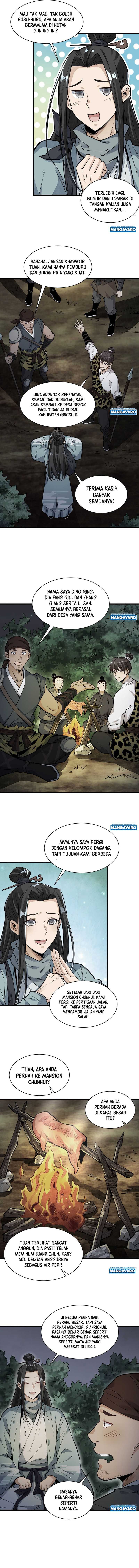 Lanke Special Destiny chapter 47