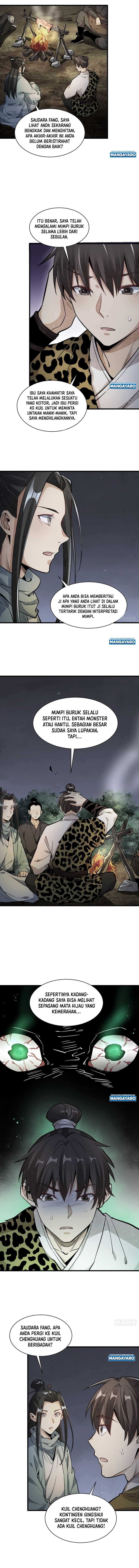 Lanke Special Destiny chapter 47